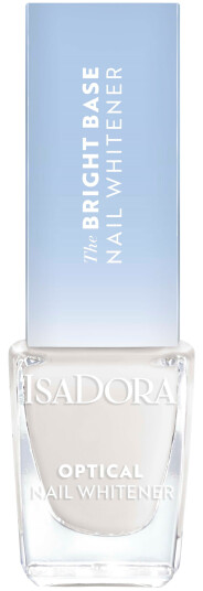 IsaDora Bright Base Nail Whitener 6 ml IsaDora Bright Base Nail Whitener 6 ml