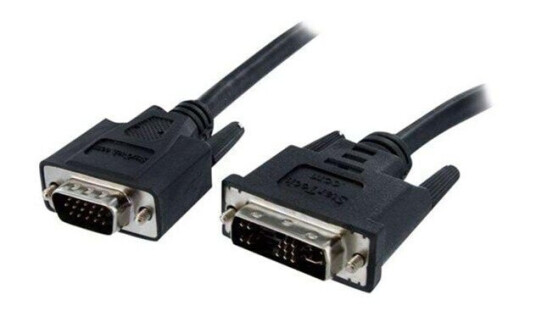 StarTech.com DVI to VGA Display Monitor Cable StarTech.com DVI to VGA Display Monitor Cable