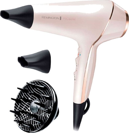 Remington AC9140 Hårføner med tilbehør (2400W)