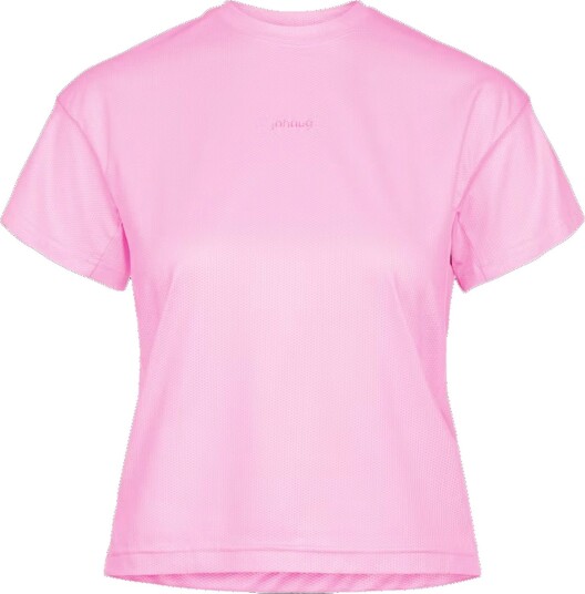 Johaug Women's Shape Tee Pink XS