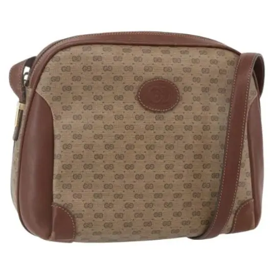 Gucci Vintage Dame Beige Gucci Vintage Dame Beige