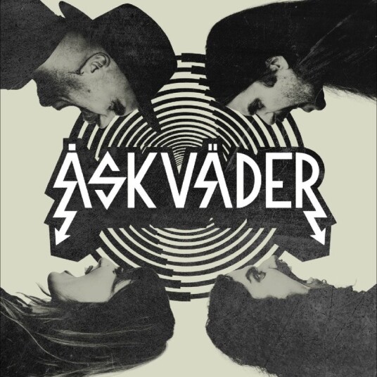 Åskväder  Wax  CD