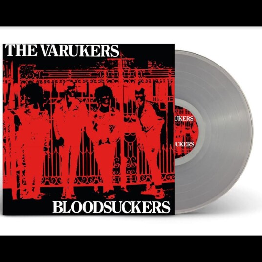 The Varukers Bloodsuckers LP/Vinyl The Varukers Bloodsuckers LP/Vinyl