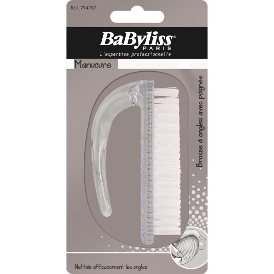 BaByliss Paris Accessories 794787 Neglebørste BaByliss Paris Accessories 794787 Neglebørste