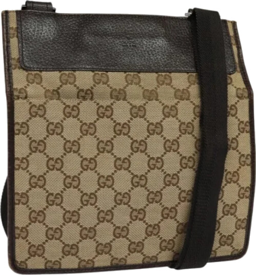 Gucci Vintage Dame Beige Gucci Vintage Dame Beige