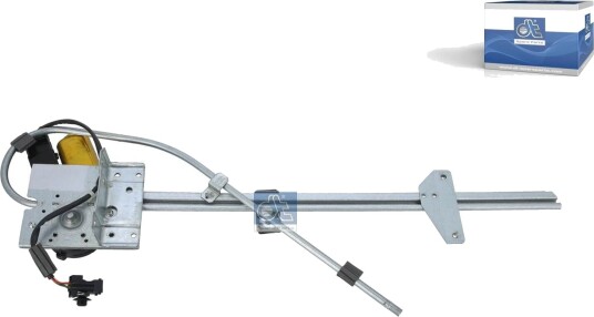Vindusheis DT Spare Parts 6.72115