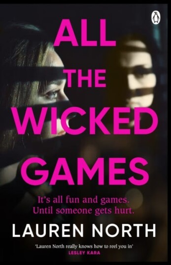 All The Wicked Games Av Lauren North