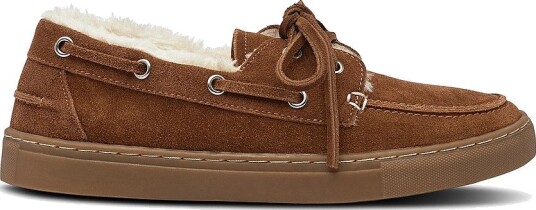 Duffy Loafers Simbario Uno Brun