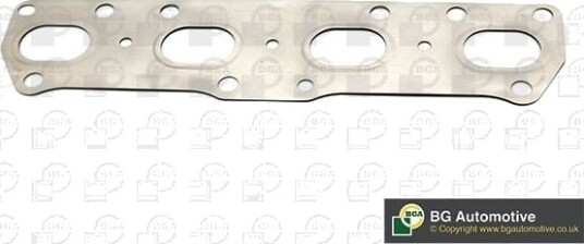 Tetning eksosmanifold BGA MG4725