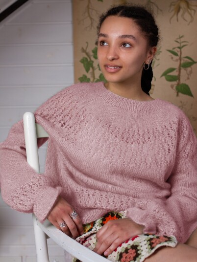 Garnius 323K 11h VENUS genser