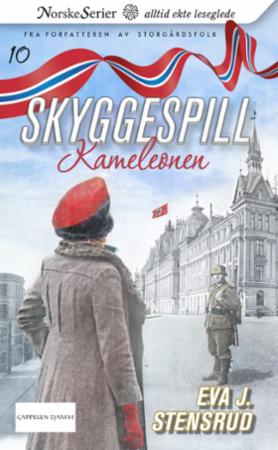 Kameleonen Av Eva J. Stensrud