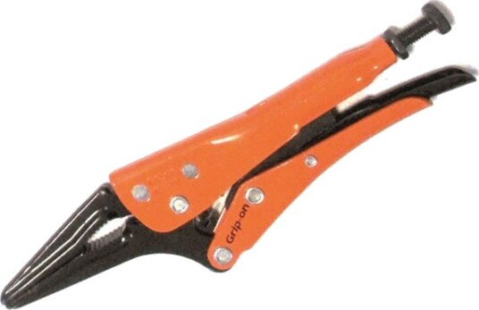 Grip-On Lang Nese – Lengde 176 Mm. Gap 0–50 Mm. Dybde 52 Mm.