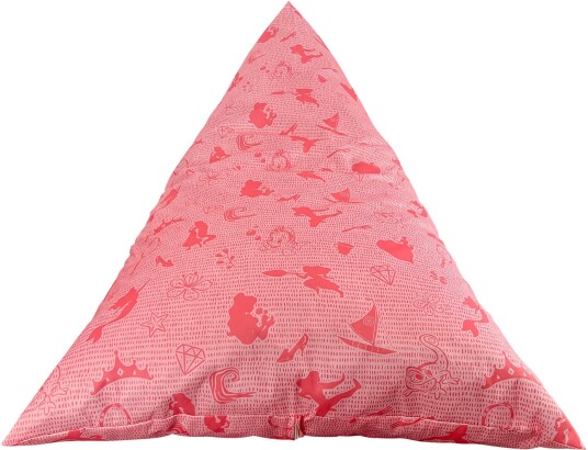 Disney Princess Saccosekk Rosa Disney Princess Saccosekk Rosa