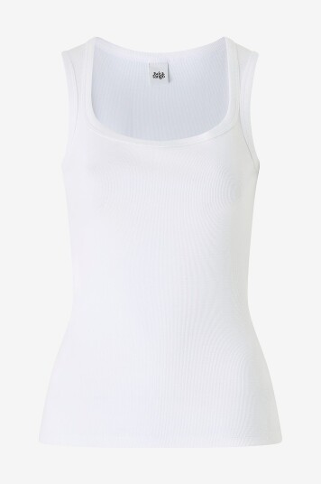 Twist & Tango Singlet Hera Hvit