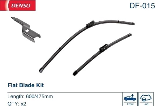 DENSO DF-015 Vindusvisker