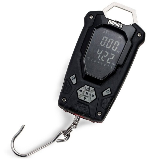 Rapala RCD 25kg Digital Vekt Rapala RCD 25kg Digital Vekt