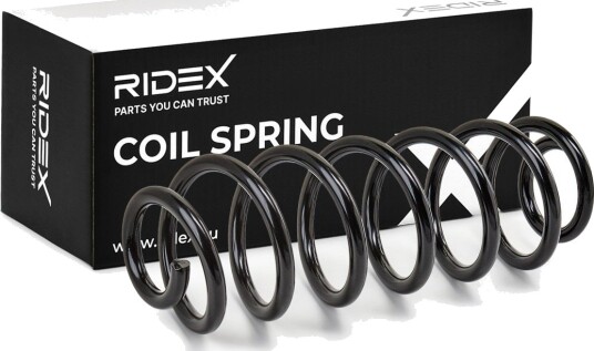 RIDEX 188C0064 Fjær RIDEX 188C0064 Fjær