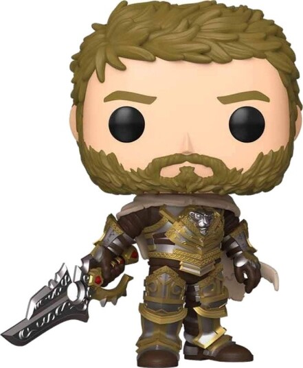 Northix World of Warcraft Anduin Figur 7 Tommer Northix World of Warcraft Anduin Figur 7 Tommer