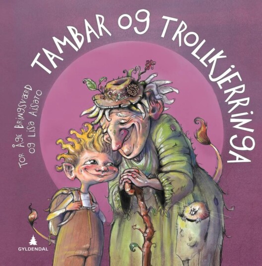 Tambar Og Trollkjerringa Av Tor Åge Bringsværd