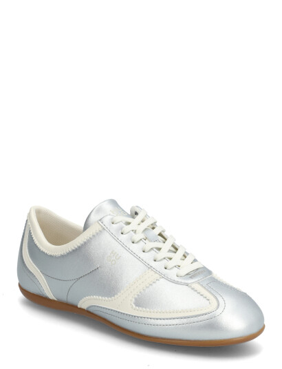 HUGO Mystie_Lowp_Pusl - Silver - 39