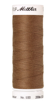 Mettler, Seralon 200m Farge nr 0287 Dark Tan Mettler, Seralon 200m Farge nr 0287 Dark Tan