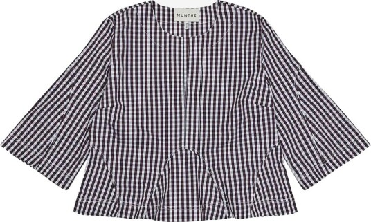 Munthe Capri - PLUM - 34