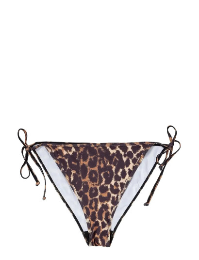 Becksöndergaard Leopa Baila Bikini Tanga Multi/patterned S