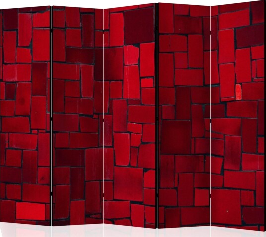 Romdeler - Red Imagination II 225x172 - Artgeist sp. z o. o.