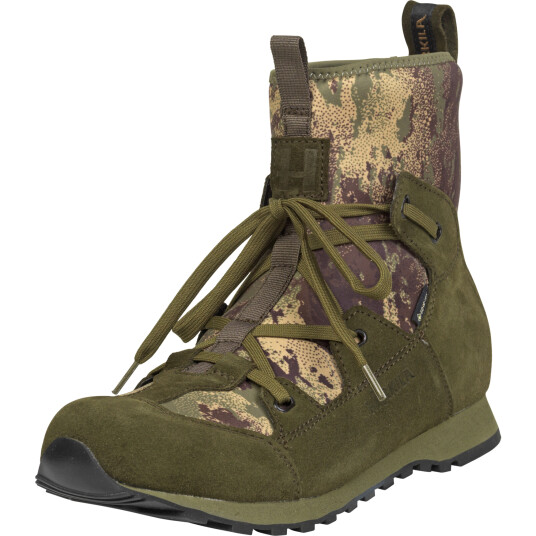 Härkila Men's Stalking Sneaker Gore-Tex Axis Msp Forest 41, Axis Msp®Forest
