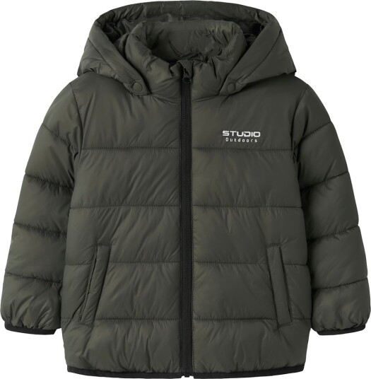 Name It Marble Jacket Grønn 92 Name It Marble Jacket Grønn 92