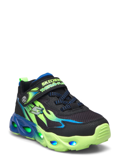 Skechers Thermo Flash Heat Flux Blue 35 Skechers Thermo Flash Heat Flux Blue 35