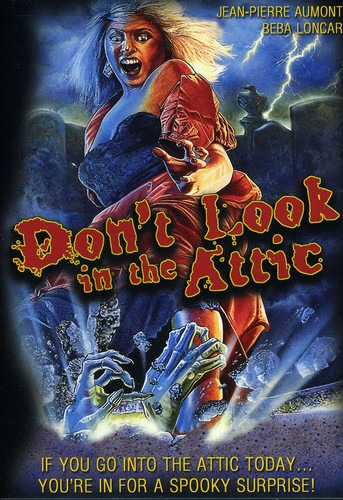 Don't Look In The Attic DVD