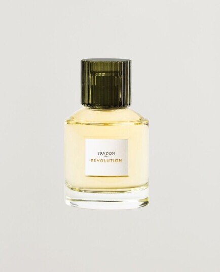 Trudon Revolution Eau de Parfum 100ml med Fyldig Duft og Elegant Design Trudon Revolution Eau de Parfum 100ml med Fyldig Duft og Elegant Design