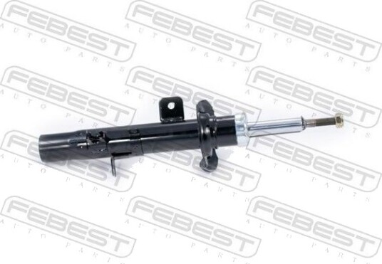 FEBEST 2507G 010FR Støtdemper
