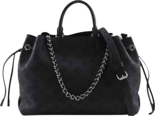 Louis Vuitton Vintage Dame Pre owned Svart ONE SIZE,
