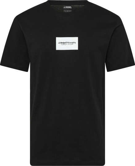 JJ REBEL | Jrebduke Ss Tee Crew Neck | L