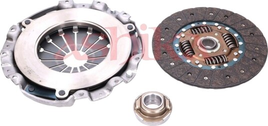 Clutchsett JAPANPARTS KF H31 Clutchsett JAPANPARTS KF H31