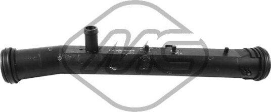 Metalcaucho 03916 Radiatorslange