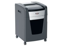 Rexel XP420+, Kryssmakulering, 4 x 35 mm, 60 l, 550 ark, 55 dB, Berøringskontroll