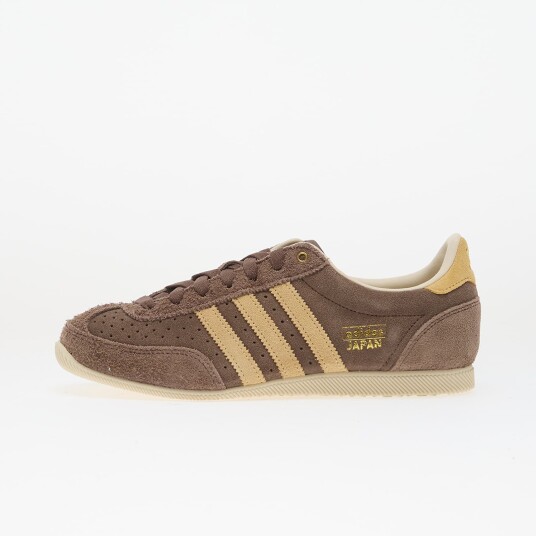 Joggesko adidas Japan W Earth Strata/ Orange Tint/ Gold Metallic EUR 38