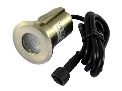 Synergy 21 Led Nedfelt Spotlight Argos Rund Ingc Ip67 Rgb