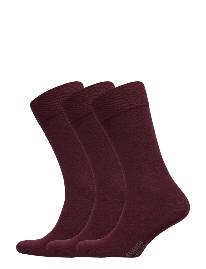 Amanda Christensen True Ankle Sock - Red - 47-50