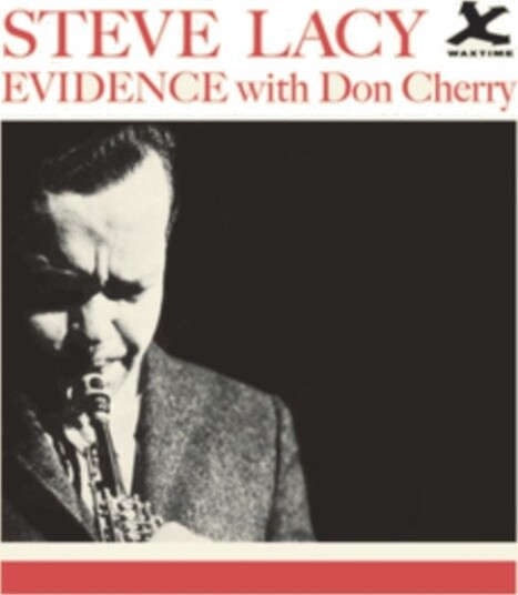 Steve Lacy Evidence With Don Cherry Uk Vinyl