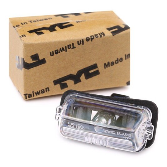 Tyc Nummerskiltlys TYC 15 0515 00 2 Tyc Nummerskiltlys TYC 15 0515 00 2