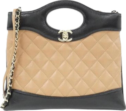 Chanel Vintage Dame Flerfarget