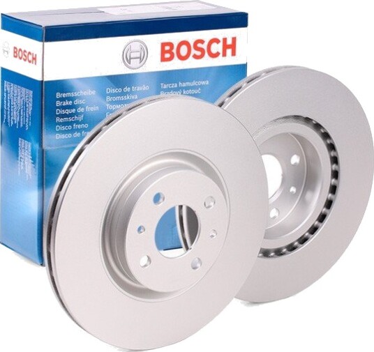 Bremseskive BOSCH 0 986 479 B49 Bremseskive BOSCH 0 986 479 B49
