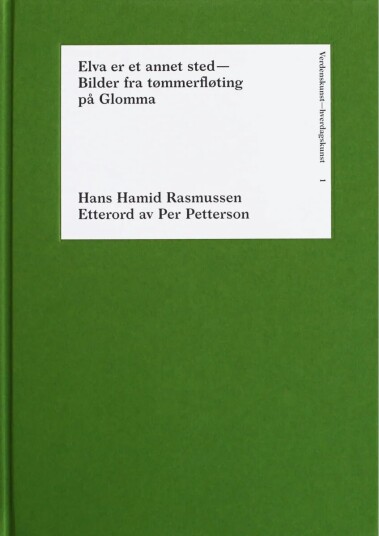 Elva Er Et Annet Sted Av Hans Hamid Rasmussen