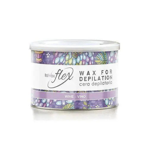 ItalWax Flex pot voks Wine
