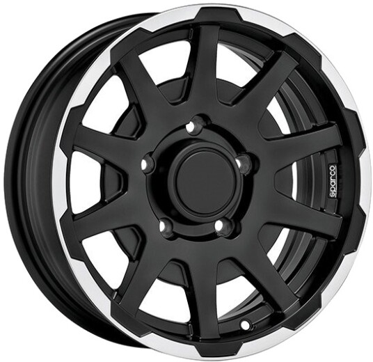 Sparco Dakar 5.5 x 16 CB108,30 ET0 5/139.7 5.5 x 16 Sparco Dakar 5.5 x 16 CB108,30 ET0 5/139.7 5.5 x 16