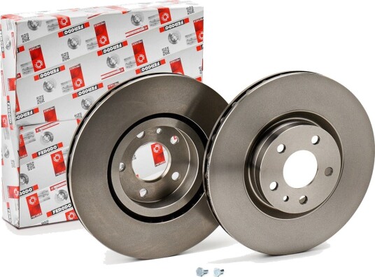 FERODO DDF156 Bremseskive